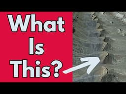 The Cockscomb - Fins of Rock That Go On For Miles: Geology Explained