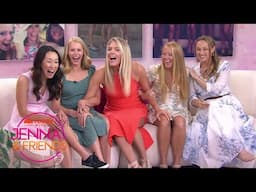 See military spouses reunite on TODAY for first time in 10 years