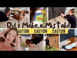 Cleaning With Acid ⚠️ FAIL! Inside & Outside DIY Projects To Update Your Home / Cleaning Motivation