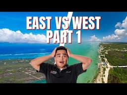 Buying Land in Ambergris Caye Belize: Which Coast Is Better?