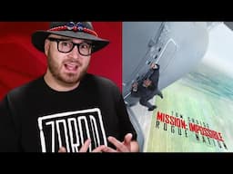 👍🏼 Mission : Impossible - Rogue Nation (Review)