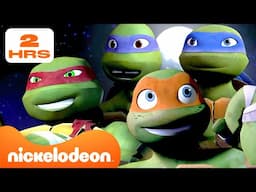 Les Tortues Ninja | Quand les plans des Ninja Turtles sont PARFAITS ! 😏 | Compilation | Nickelodeon