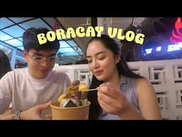 Boracay Vlog | GRWM + My TOTGA Storytime, Celebrating Jai's Bday, Paraw Sailing
