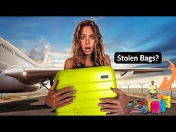 We Bought LOST LUGGAGE | Where Does it REALLY Go?