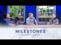 Milestones | The Cooperative Program | Scott Pace, Steve McKinion, and Scott Hildreth