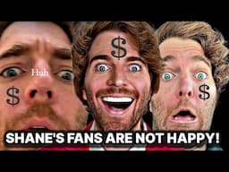SHANE DAWSON'S FANS ARE HURT & PISSED OVER MONEY "MONEY GRAB"!