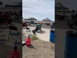 ASMA Race Behind the scenes #motorcycle #superbike