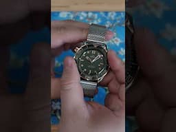 Seamaster in Titanium and Bronze Gold