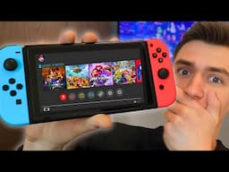 What’s on MY Nintendo Switch? (10 Most Played Games)