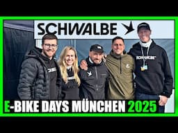 E-Bike Days München 2025 anders als geplant 🪫⚡️