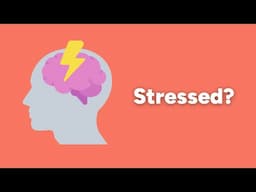 How to manage stress (before it manages you!)