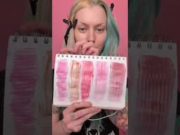 Dyeing my hair pastel pink (cuz my last vid was a fail) and now my hair looks like candy 🍬 #hairdye