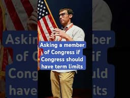 Should Congress have term limits?