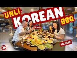 SAMGYUP DATE WITH JONA & IRENE