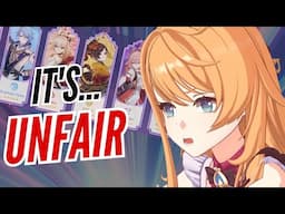 THE GOOD, THE BAD AND THE UNFAIR OF 5.6 CHARACTERS | GENSHIN IMPACT