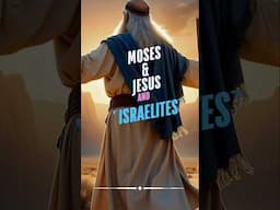 Moses & Jesus - The Messengers from Allah✨ #shorts #islam #quran