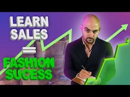 How Traditional Sales Skills Took My Fashion Brand To the Next Level