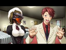 Joseph Anderson's Umineko Experience