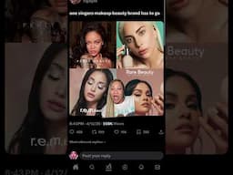 ONE GOTTA GO: Fenty Beauty, Haus Labs, Rare Beauty or r.e.m. Beauty?? #makeup