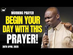 PRAYERS FOR PROTECTION & INTERVENTION OVER YOUR FAMILY - Apostle Joshua Selman