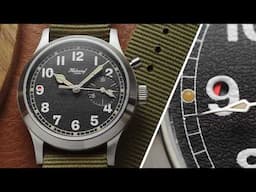 An Unexpected Indie Alternative To  Breitling, IWC & Rolex