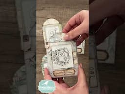 😍Magic Slider Cards for your Junk Journal! 😍 My Porch Prints Junk Journal Ideas