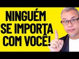 ATÉ QUANDO VOCÊ VAI ESPERAR PELOS OUTROS ? FAÇA ACONTECER