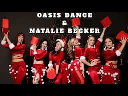 Natalie Becker & Oasis Dance - Merry Christmas 2020