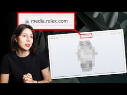 The new Rolex has officially leaked 😅 ( Rolex server leak)