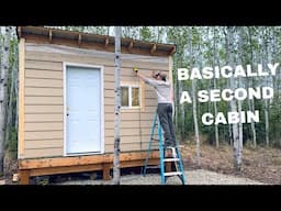 PROGRESS on the Offgrid Workshop