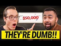 The Nerd Who Beat the Banks for $50,000 (legally)
