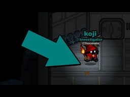 INVESTIGATE THIS!