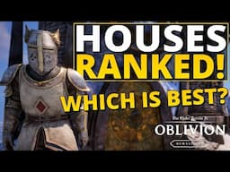 All Player Homes Ranked Worst to Best in Oblivion Remastered