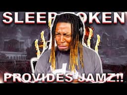 Sleep Token - Provider "Official Audio" 2LM Reacts