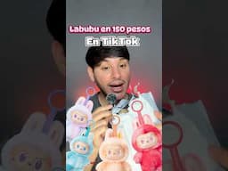 Labubu en 150 pesos , espera el resultado #labubu #labubuunboxing  #bigontoenergy