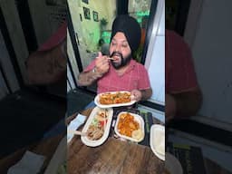 One Of The Best Healthy And Delicious Food At Falafel House #shorts #short