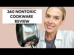 360 Cookware Review- Full Tutorial on How To Use It!