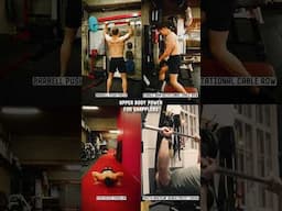 📌SAVE these upper body power exercises for grapplers 📌