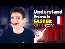 A Simple French Story That’ll Boost Your Listening FAST 🇫🇷 Eleanor’s Nightmare