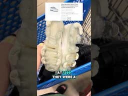 Thrift with me for profitable shoes to resell on eBay & Poshmark!