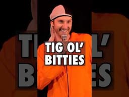 Tig Ol' Bitties | SHANKS | Standup Comedy #shanks #comedystore #standupcomedy #crowdwork