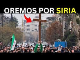 😳 Toda la VERDAD sobre los CRISTIANOS as3s!nªd0s en SIRIA: Esto NO te lo cuentan en Televisión...