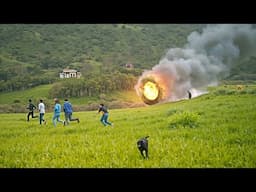 Incredible Moments Caught on Camera