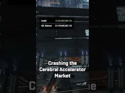 Crashing The Market (Don't Do This!!) || EVE Online