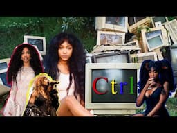Eras Analyzed: SZA's CTRL