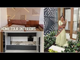 Home Interior Design Cenimatic Trailer | Elegant Triplex Courtyard |  Indoor Garden | BSK-6
