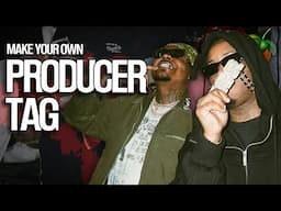 How To Make a Producer Tag | FL Studio Tutorial
