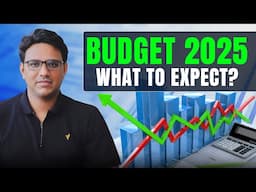 2025-26 Budget: What It Could Mean for Traders, Investors & Stocks!