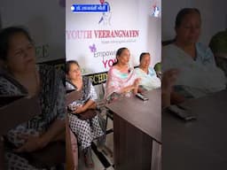 A step towards healthy smiles and wellbeing || Youth Veeranganyen