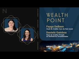 Fundos de crédito batem R$ 1,6 trilhão - e vão continuar crescendo | Wealth Point | NeoFeed